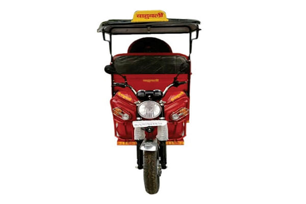 Bahubali E Rickshaw Bahubali Loader Three Wheeler Price In India Sept