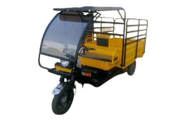 Sn Solar Energy Battery Rickshaw Loader Three Wheeler Price In India