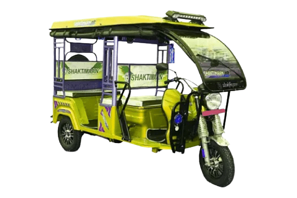 Saarthi Yellow Shaktimaan E Rickshaw Three Wheeler Price In India May