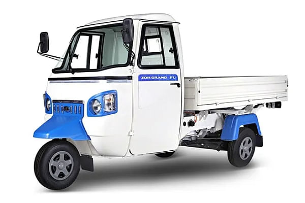 Mahindra Zor Grand Three Wheeler Price In India Jun Trucks