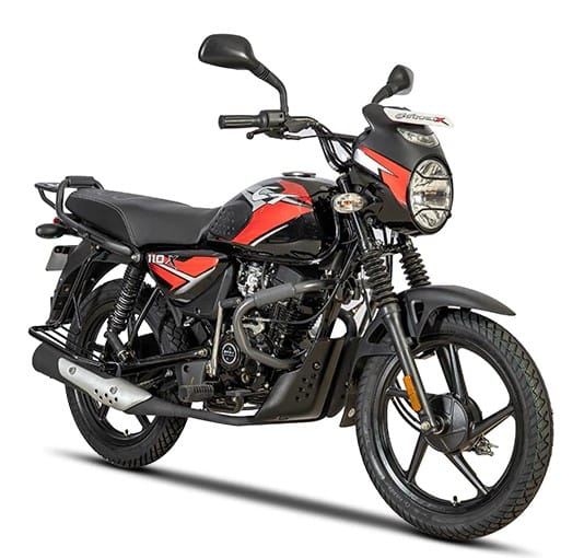 Bajaj CT 110X BS6 - Check Offers, Price 