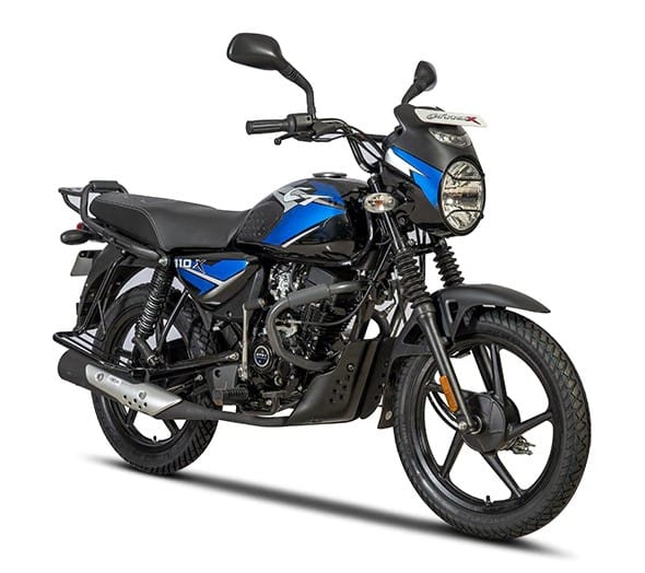 Bajaj CT 110X BS6 - Check Offers, Price 