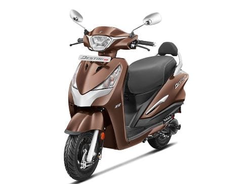Hero Destini 125 Xtec - Check Offers 