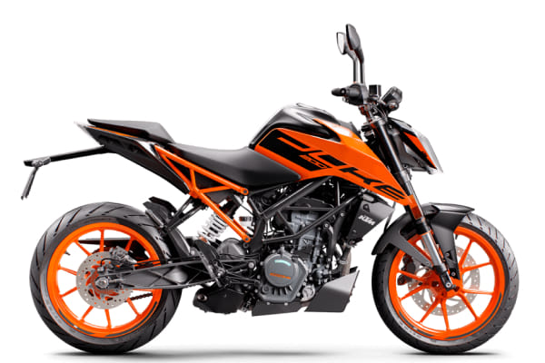 KTM Duke 200 - Check Offers, Price 