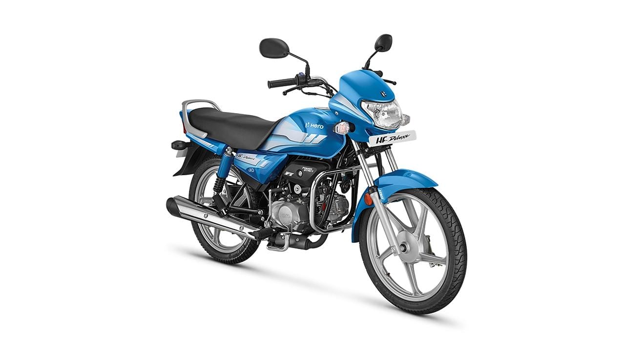 Hero HF 100 - Check Offers, Price 