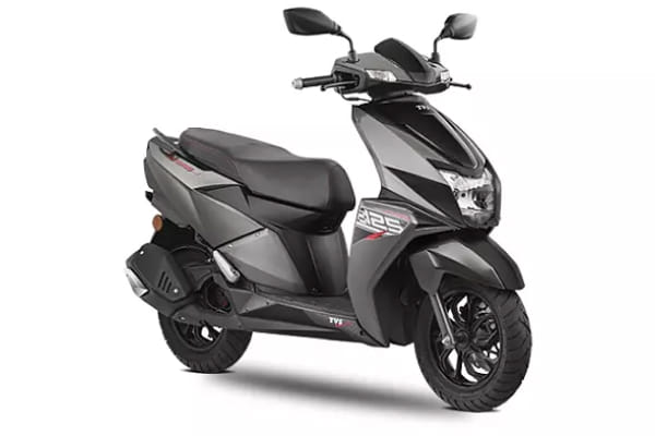 TVS NTORQ 125 - Check Offers, Price 