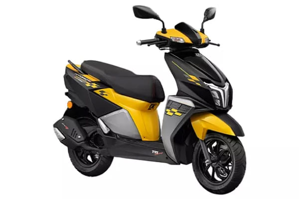 TVS NTORQ 125 - Check Offers, Price 