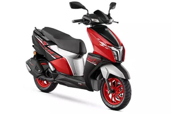 TVS NTORQ 125 - Check Offers, Price 