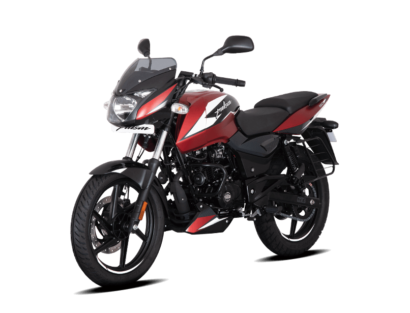 Bajaj Pulsar 150 Single Disc - Check 