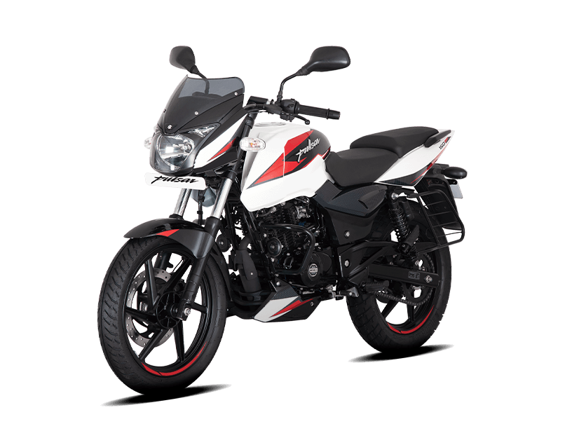 Bajaj Pulsar 150 Single Disc - Check 