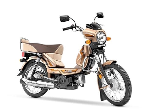 TVS XL 100 - Check Offers, Price 