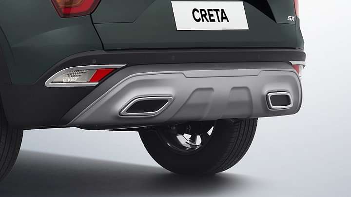 REAR SKID PLATE REAR SKID PLATE