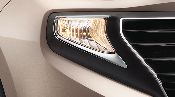 new santro fog lamp