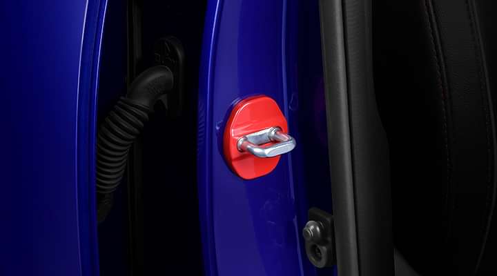 Door Striker Cover Door Striker Cover