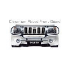 Chromium Plated Front Guard