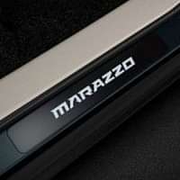 Black Aluminium Scuff Plate Set