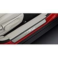 Aluminium Dual Tone Door Sill Protector Aluminium Dual Tone Door Sill Protector