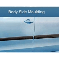 Body Side Moulding Set