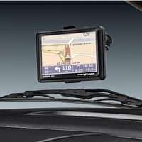 Garmin Navigation System car