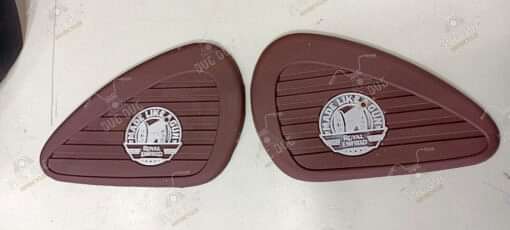 PVC Rubber Thigh Pad PVC Rubber Thigh Pad
