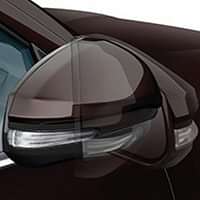 Auto folding mirror Auto folding mirror