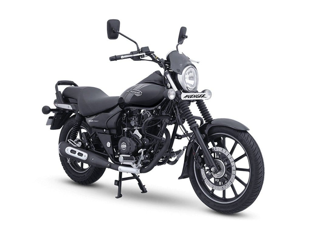 Bajaj Avenger Street 160 2019-20 