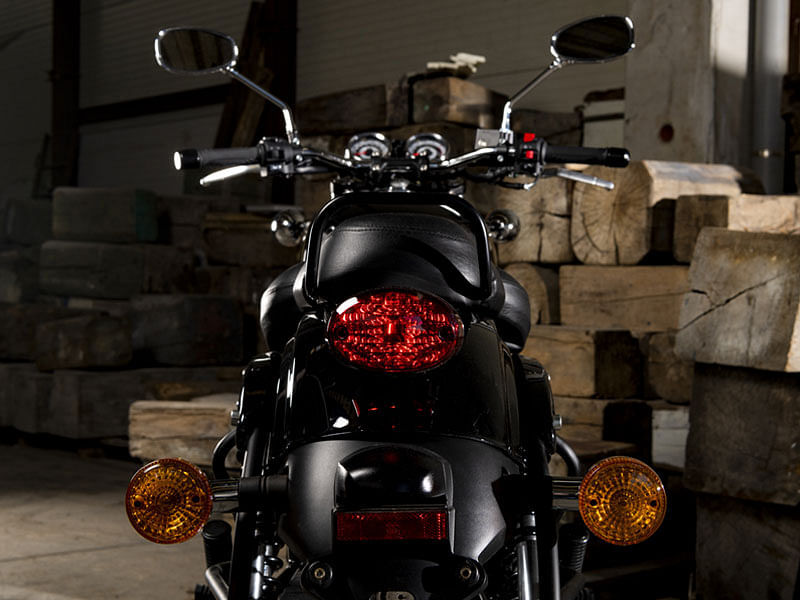 Benelli Imperiale 400 Tail light image