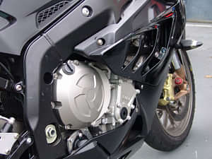 BMW S 1000 R Engine bike image