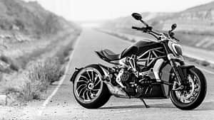 Ducati Xdiavel bike image