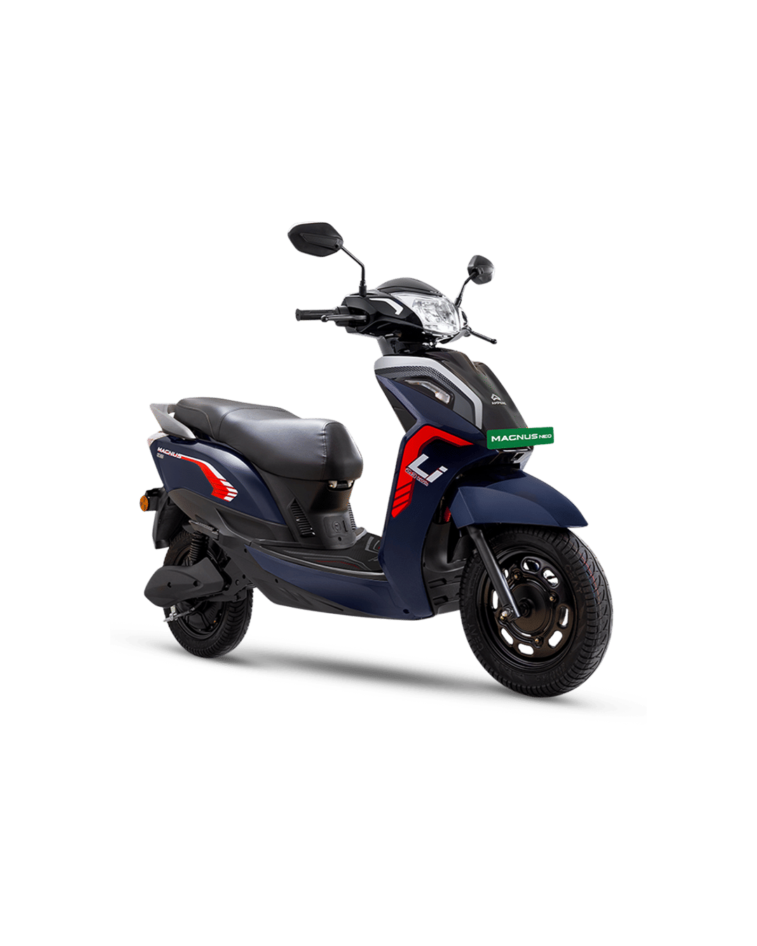 Ampere Magnus Specifications Ampere Magnus Specifications