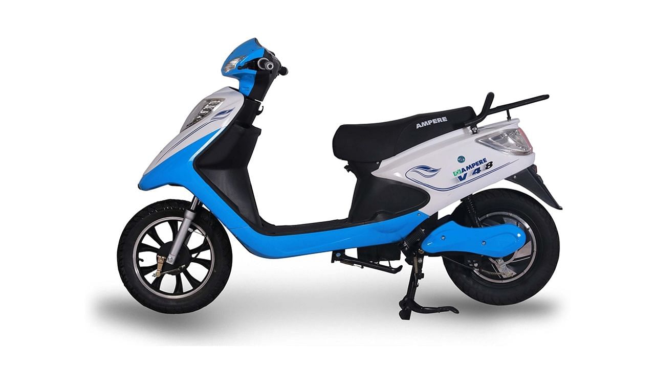 ampere v48 electric bike price