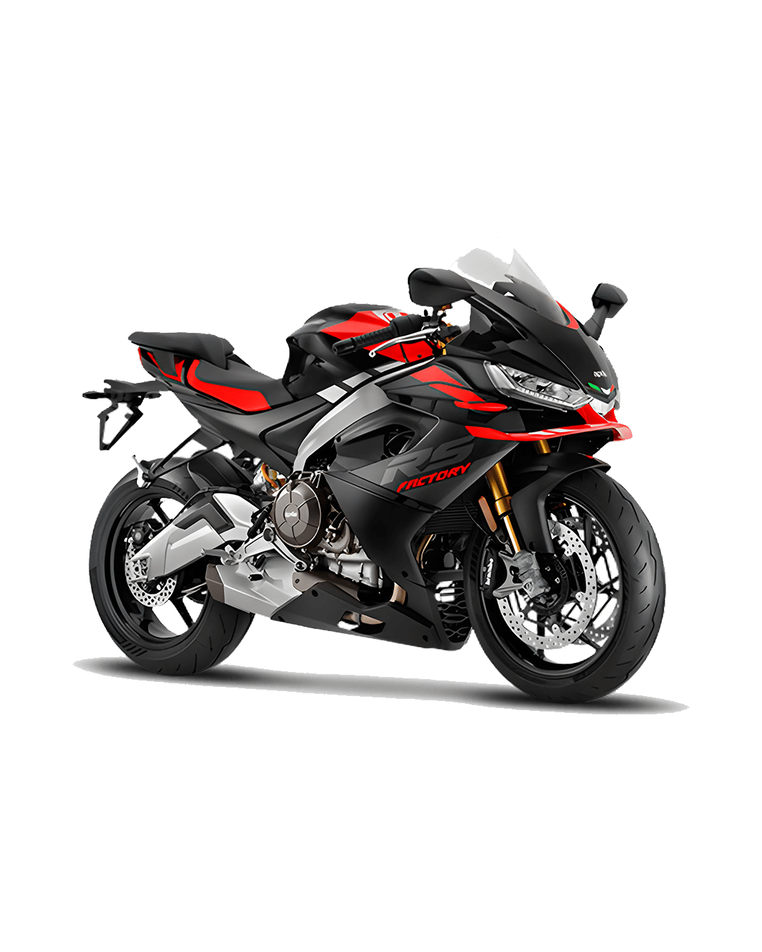 Aprilia RSV4