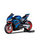 Left Front Three Quarter