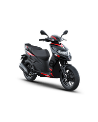 Aprilia SR 160 BS6