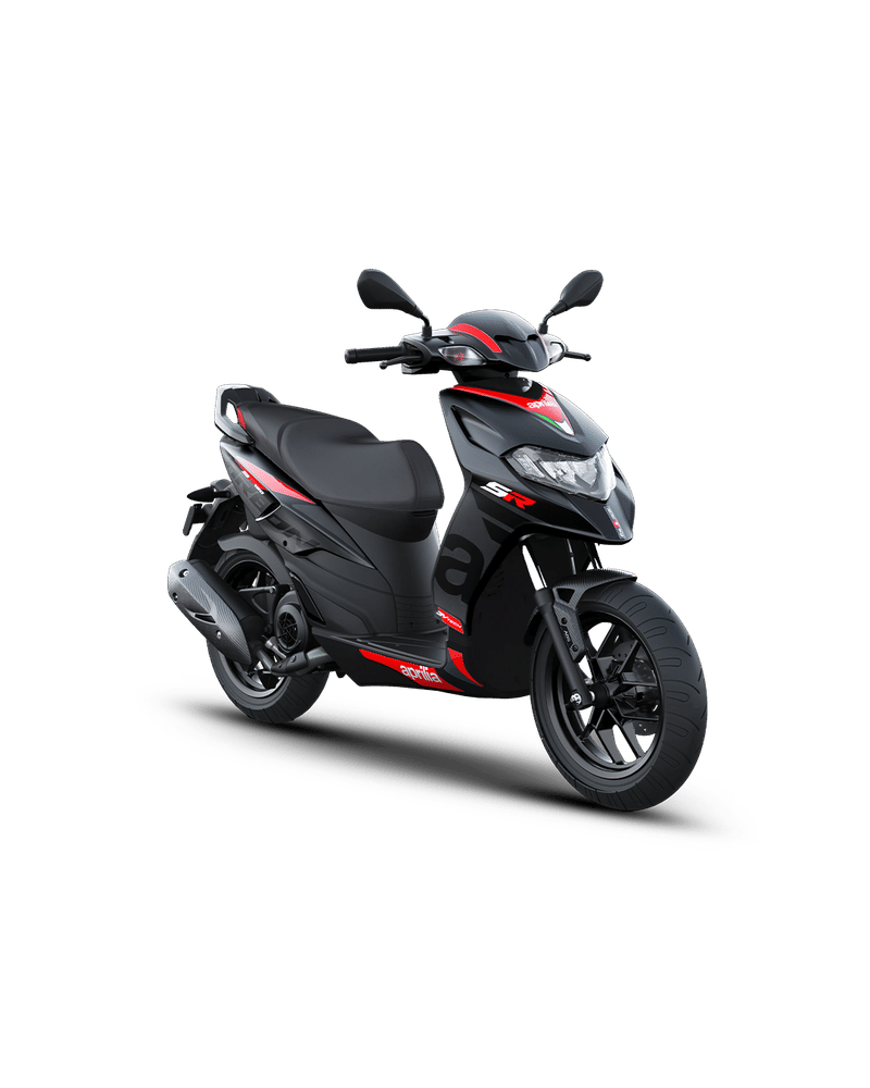 Aprilia SR 160 BS6 - Image 1
