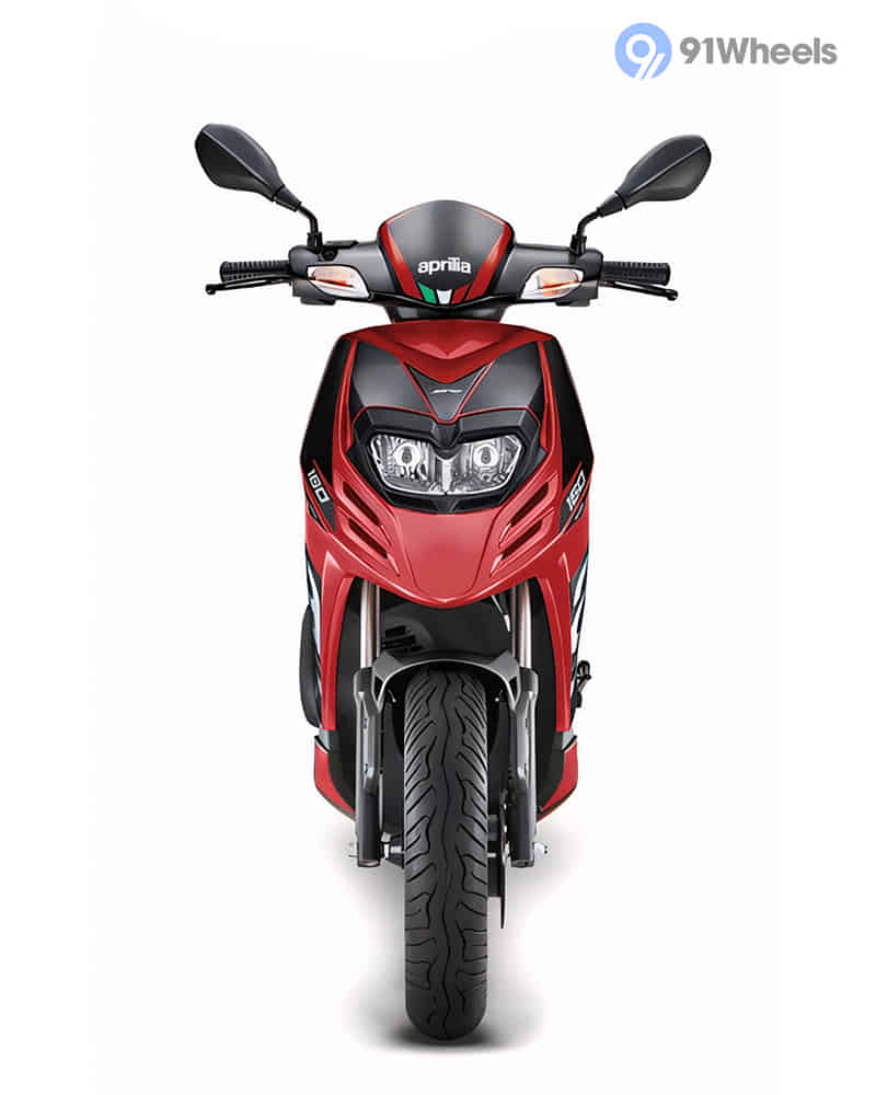 Aprilia SR 160 BS6 - Image 6