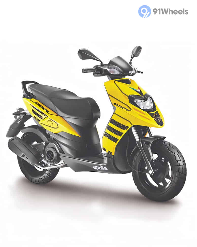 Aprilia Storm 125