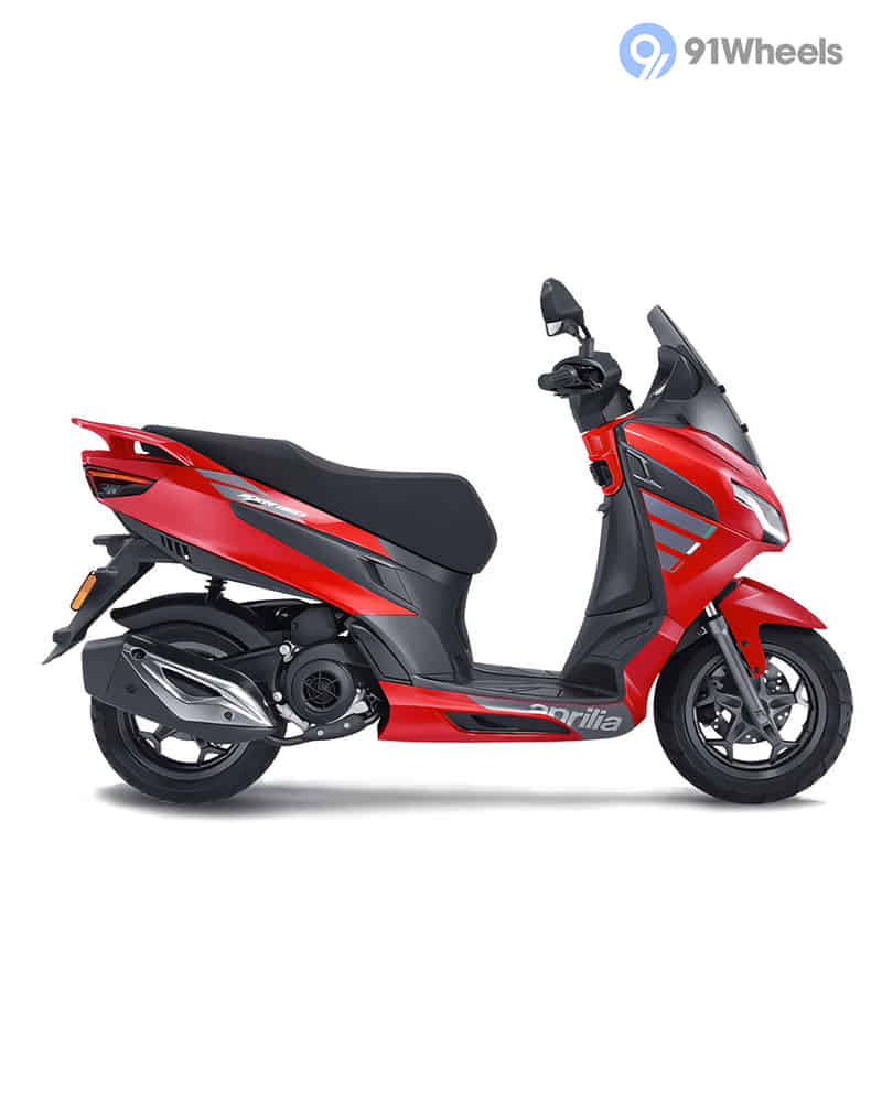 Aprilia SXR160 - Image 6