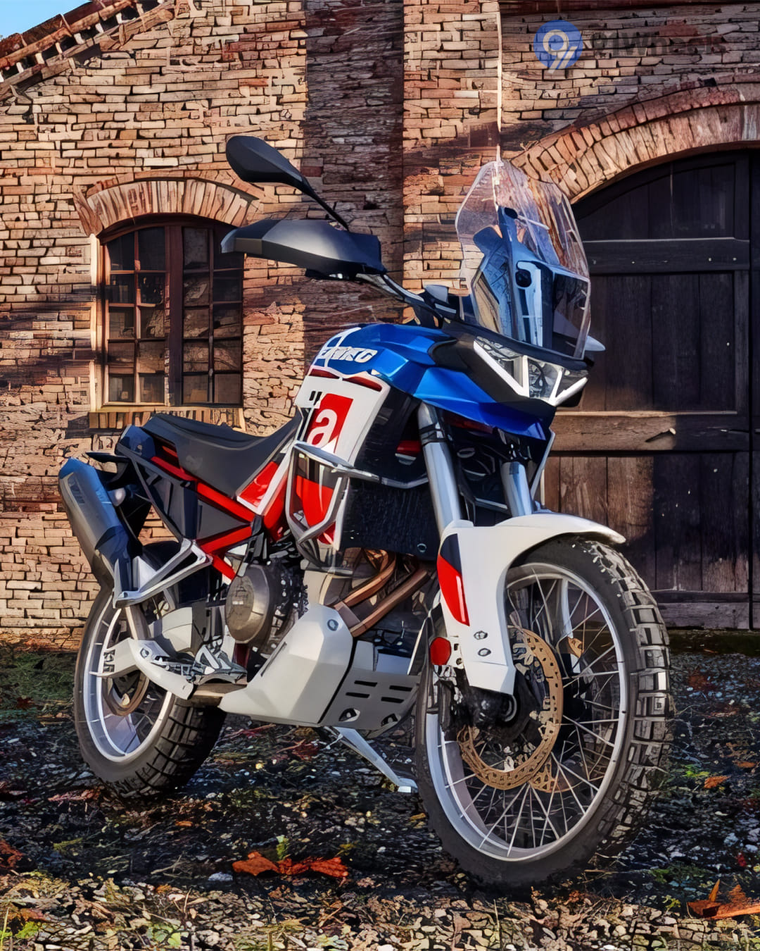 Aprilia Tuareg 660