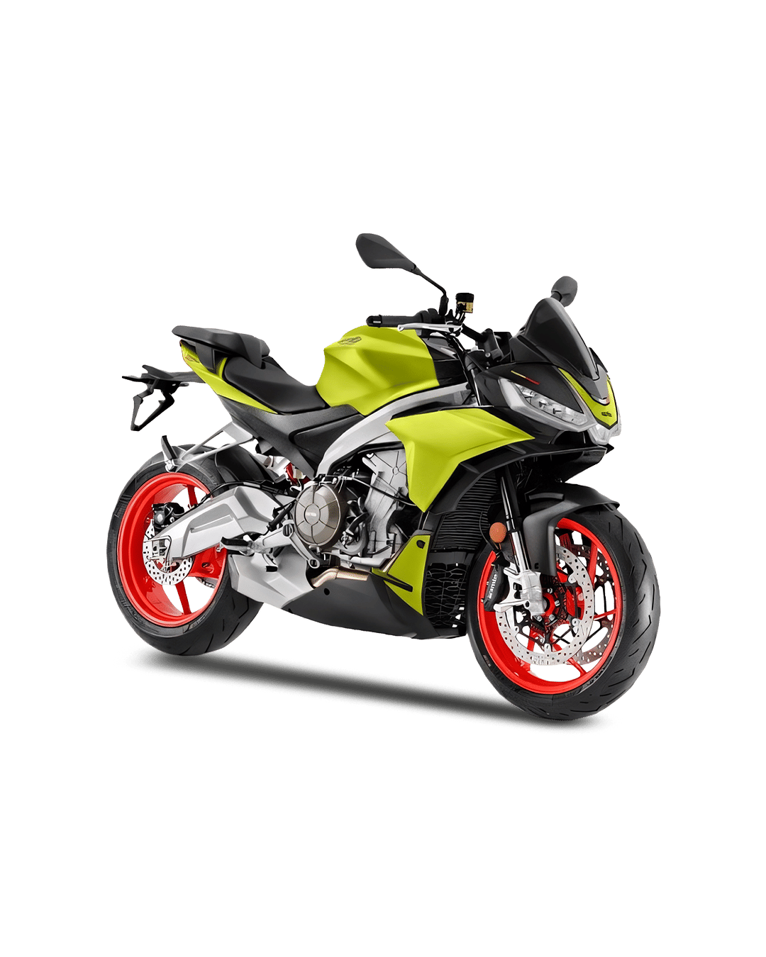 Aprilia Tuono 660 Aprilia Tuono 660