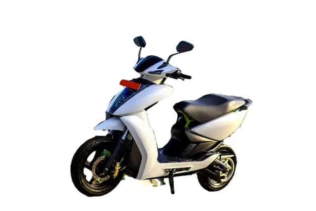 Ather 450X Front Side Profile image