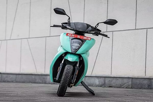 Ather 450X Gen 3  Front Profile image