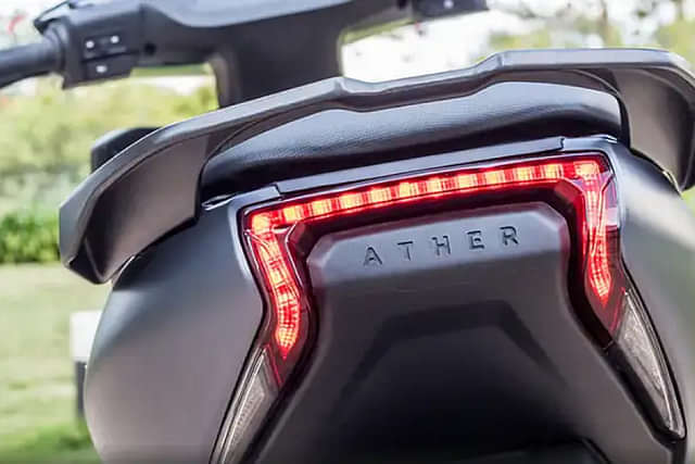 Ather 450X Tail light image