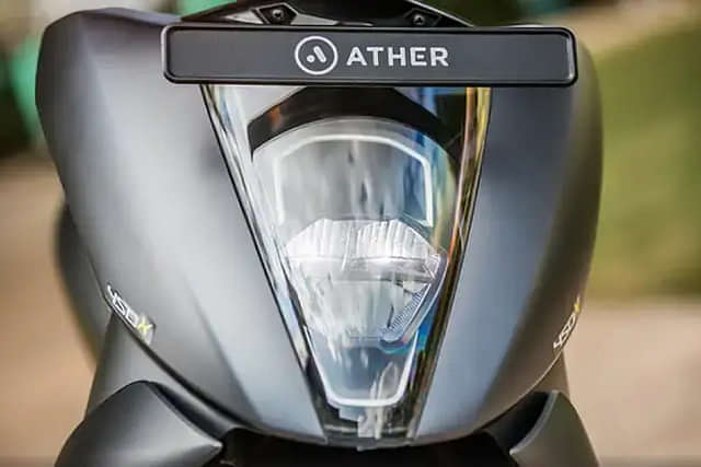 Ather 450X Headlight image