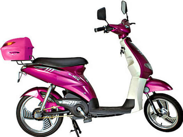 Avon E Lite scooter image