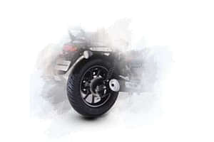 Bajaj Avenger Street 160 Rear Wheel image