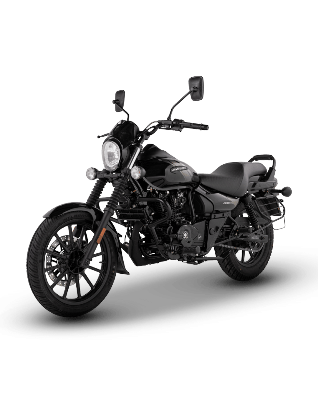 Avenger Street 160 4