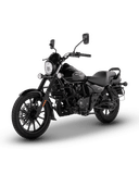 Left Front Three Quarter