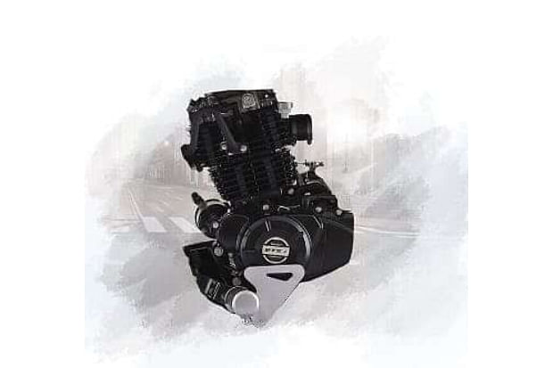 Bajaj Avenger Street 160 Engine image