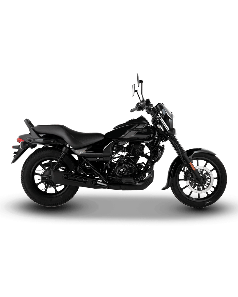 Bajaj Avenger Street 160 - Image 5